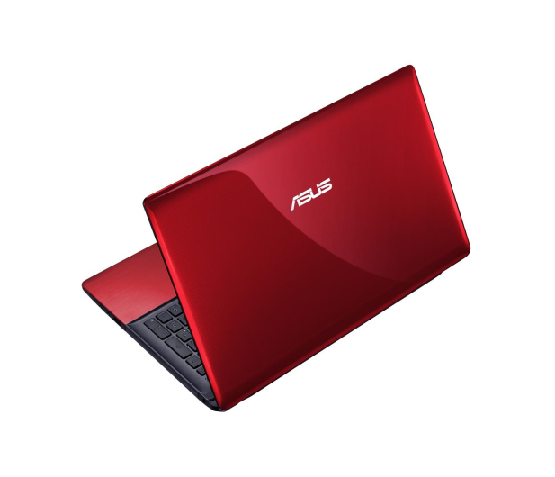 ASUS R500VD-SX573H i3-2350M/4GB/750/Win8 czerwony - 121888 - zdjęcie 3